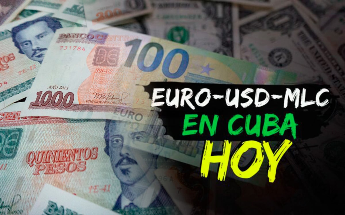 Mercado Informal de Divisas en Cuba hoy 17 de agosto