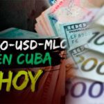 Mercado Informal de divisas en Cuba hoy 16 de agosto