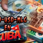Nuevo giro del Mercado Informal de divisas en Cuba hoy 1 de agosto