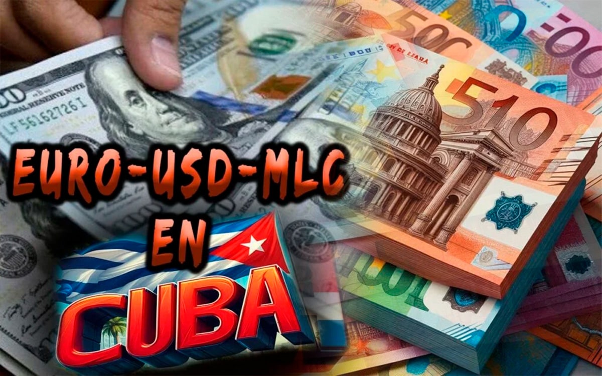 Nuevo giro del Mercado Informal de divisas en Cuba hoy 1 de agosto