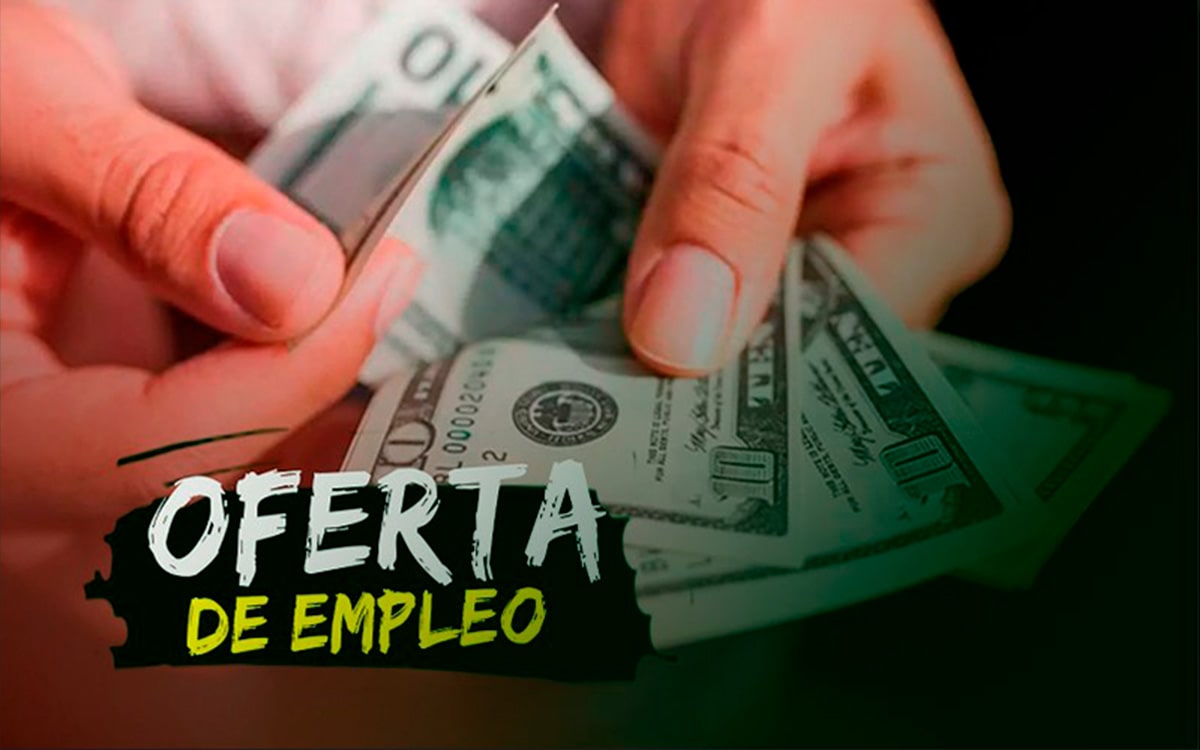 Oferta de empleo en Estados Unidos