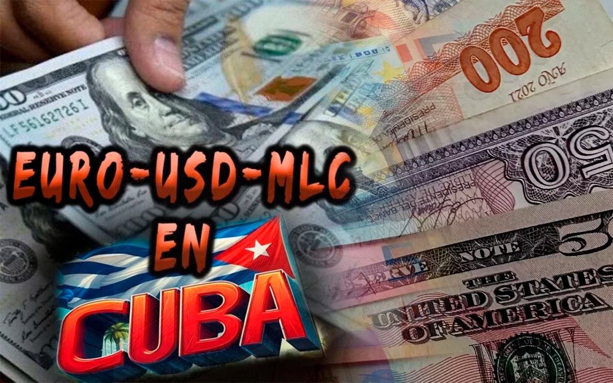 Tasa constante en el Mercado Informal de Divisas en Cuba