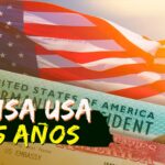 Visa de 5 años a EE.UU. Alternativas rápidas desde Cuba