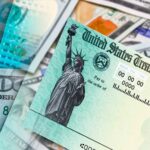 Cheque de estímulo en EEUU