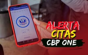 Citas Fraudulentas de CBP One, cubano Denuncia Estafas