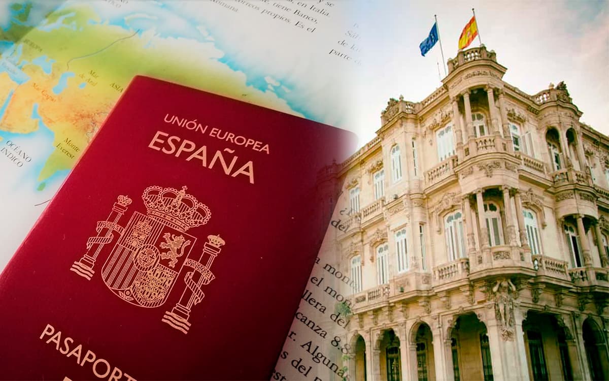 Consulado de España en Cuba emite aviso para Nuevos Nacionalizados sobre pasaporte