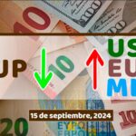 Mercado Informal de divisas en Cuba 15 de septiembre