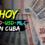 Mercado informal de divisas en Cuba hoy 16 de septiembre