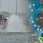 Occidente de Cuba y Florida en Alerta, tormenta Tropical podría convertirse en Huracán