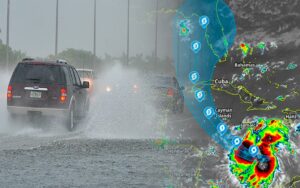 Occidente de Cuba y Florida en Alerta, tormenta Tropical podría convertirse en Huracán