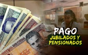 Pago a Jubilados y Pensionados en Cuba