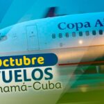 Vuelos a Panamá desde Cuba