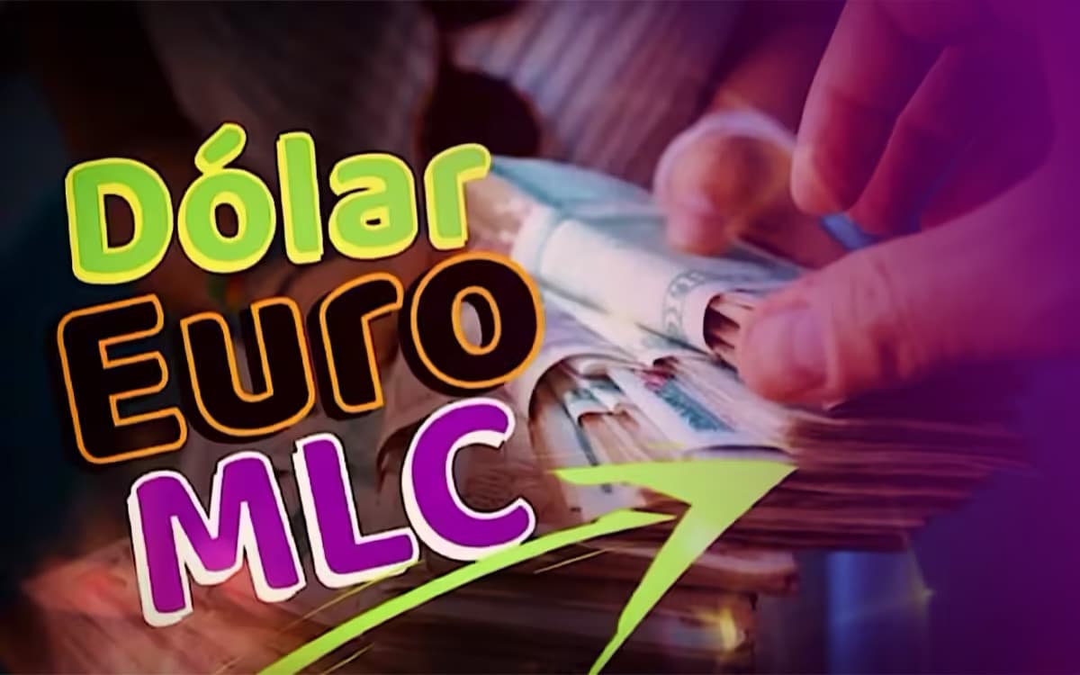 Aumento del Euro y Dólar en Cuba hoy 9 de octubre