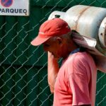 Distribución gas licuado Cuba