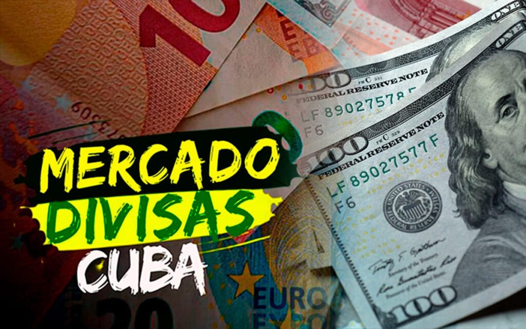 Dólar en Ascenso, cierre del Mercado Informal de Divisas en Cuba