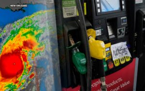 Dónde hay gasolina en Florida Huracán Milton se aproxima