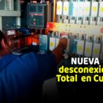 Electricidad en cuba hoy