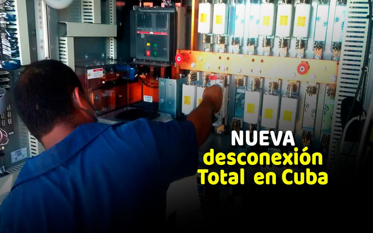 Electricidad en cuba hoy