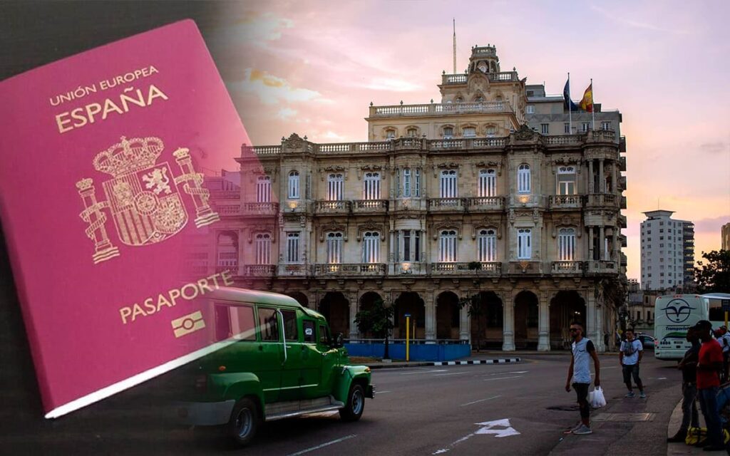 Embajada de España en Cuba