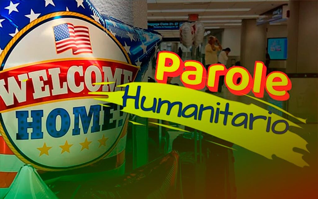 Fin del parole humanitario en Estados Unidos