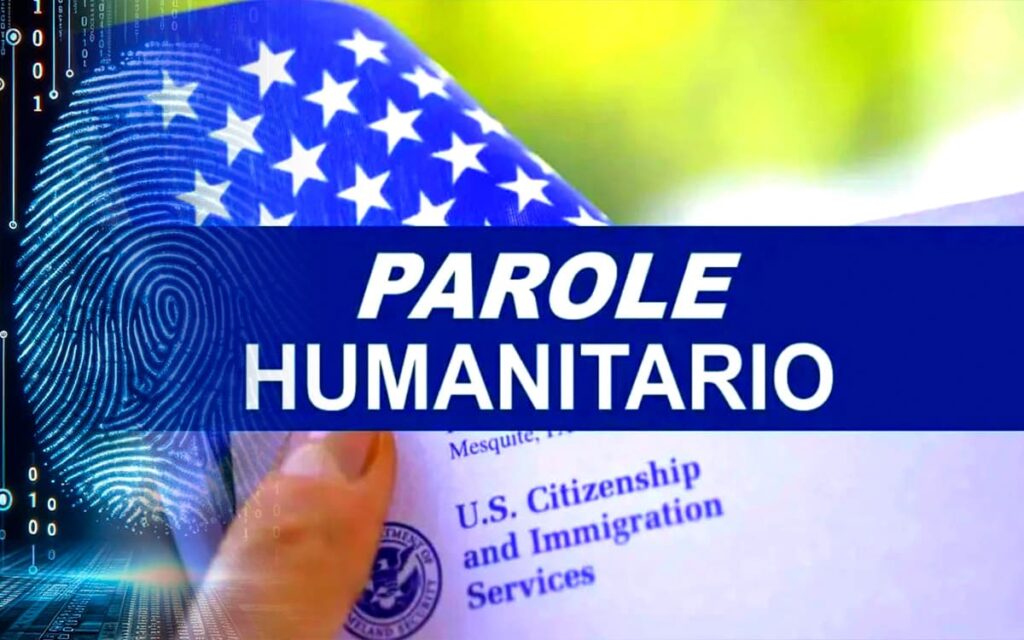 Indicaciones del DHS para Patrocinadores del Parole Humanitario