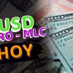 Precio del Dólar, Euro y MLC hoy