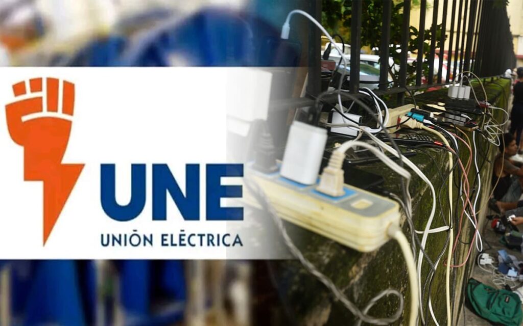 Servicio eléctrico habana octubre 2024