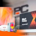 Black Friday PcComponentes Descuentos 60