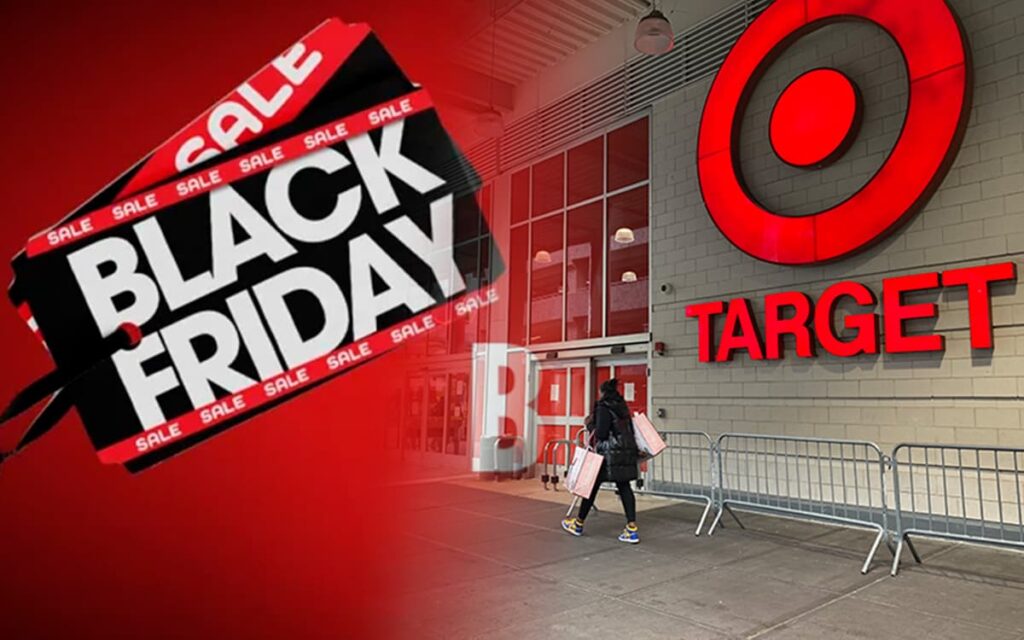 Black Friday target 2024 ofertas