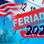 Calendario de feriados EEUU 2025