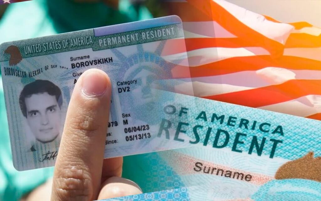 Costo Green Card EEUU 2025