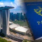 Cubanos viajan Singapur sin visado