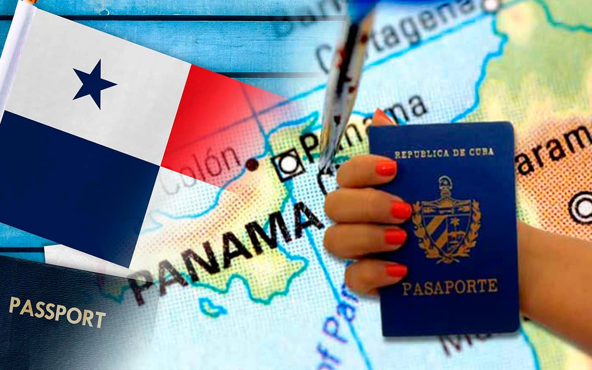 Endurecen requisitos visa Panamá cubanos