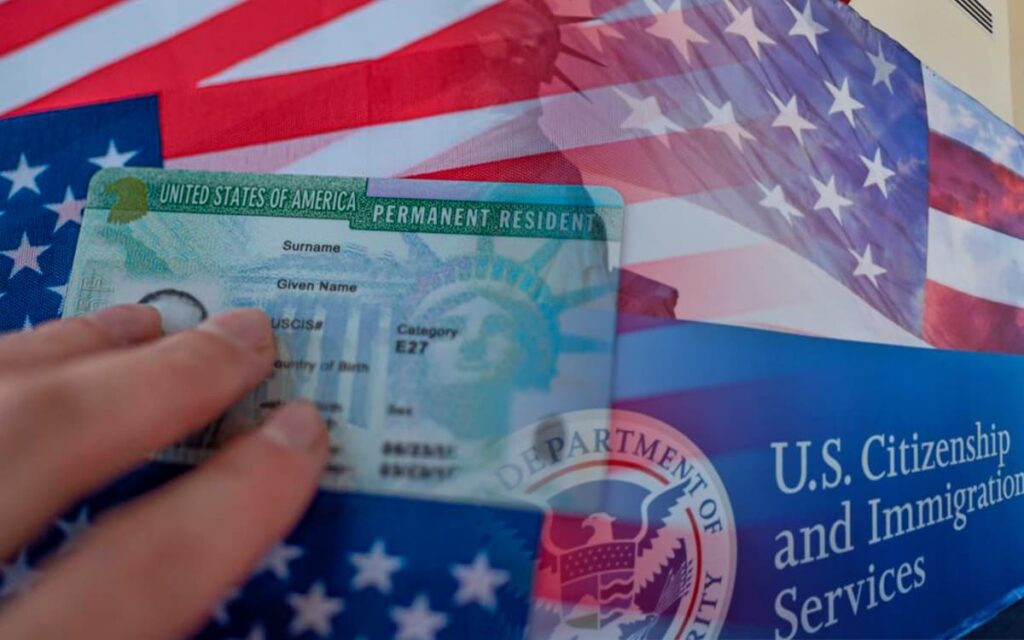 Green Card cambios USCIS 2024