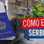 Libre visado Serbia Cubanos