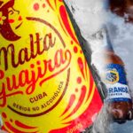 Malta Guajira Nuevo Lanzamiento Cervecería Cubana