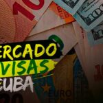 Mercado informal divisas Cuba