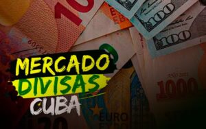 Mercado informal divisas Cuba