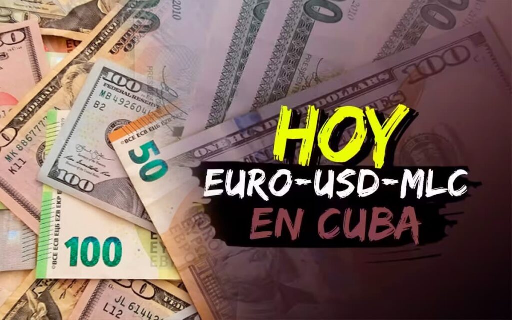 Precio Divisas Cuba Noviembre 18 2024