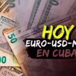 Precio Divisas Cuba Noviembre 18 2024