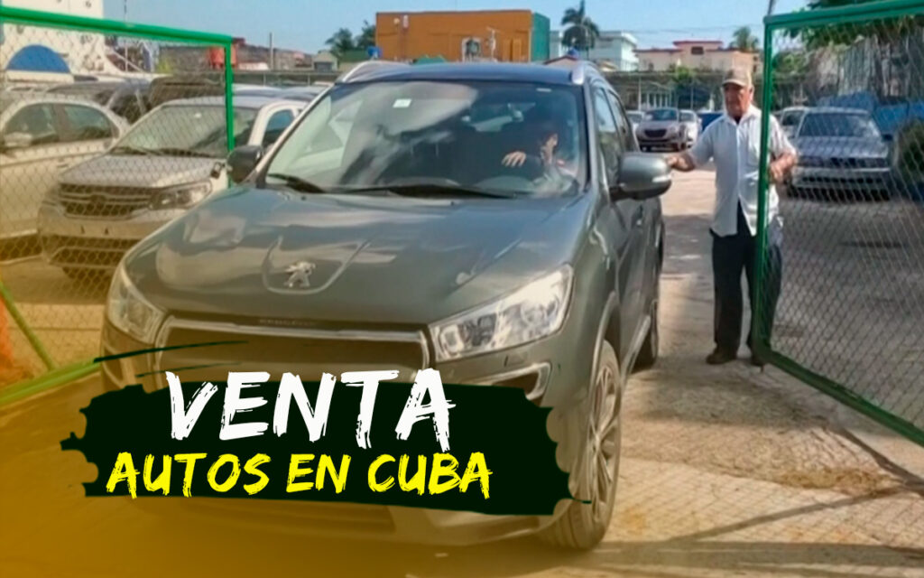 Retraso venta vehículos cuba ministro transporte