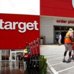 Target nueva Tienda Miami estacionamiento gratis