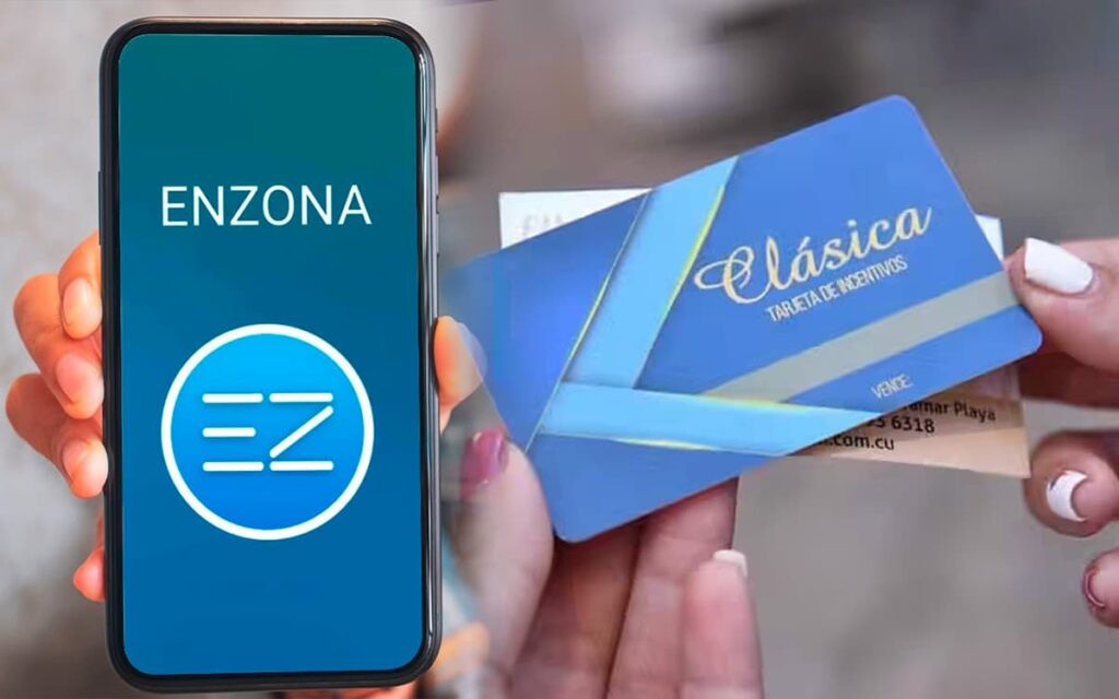 Tarjetas Clásica AIS Plataforma Enzona