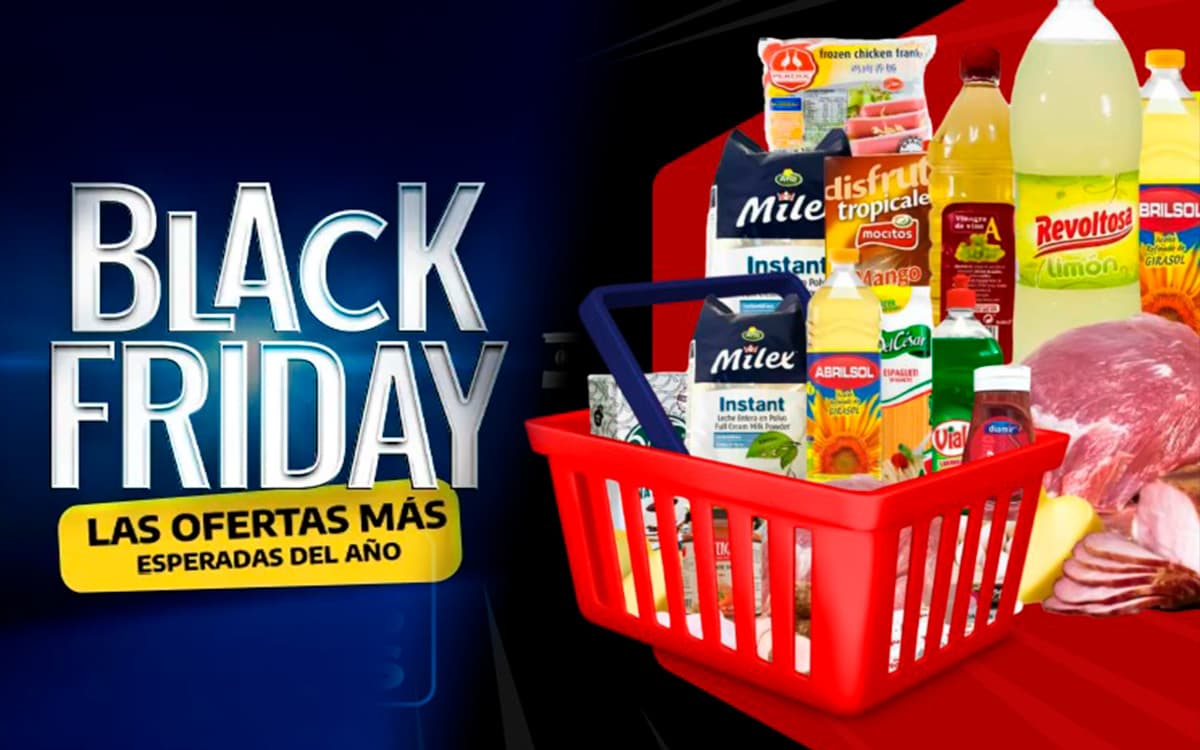 Tiendas online envíos Cuba Black Friday