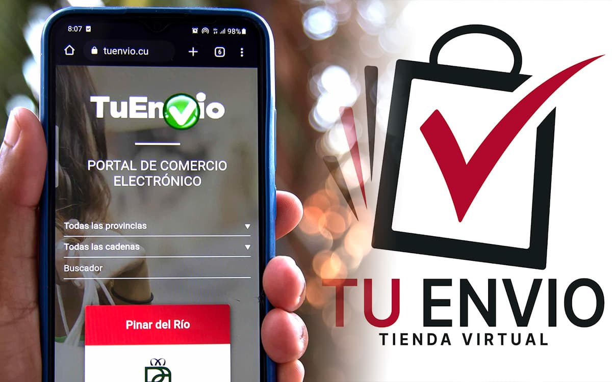 TuEnvio 2.0 Plataforma Cuba