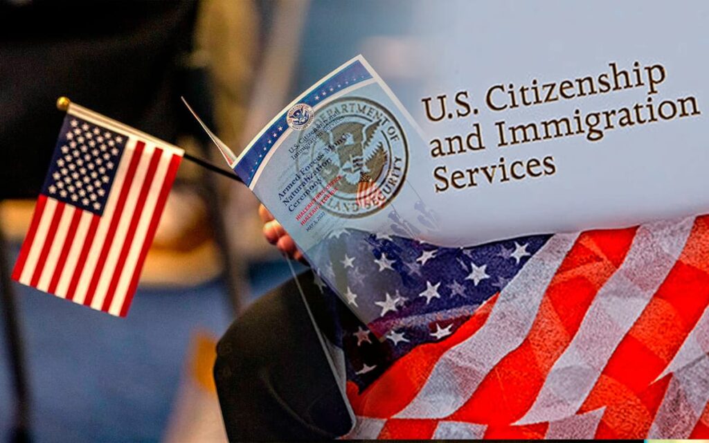 USCIS nuevos cambios ciudadanía estadounidense