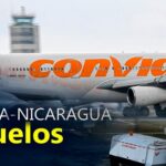 Calendario vuelos Cuba Nicaragua diciembre 2024