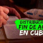 Canasta Familiar Cubana Diciembre