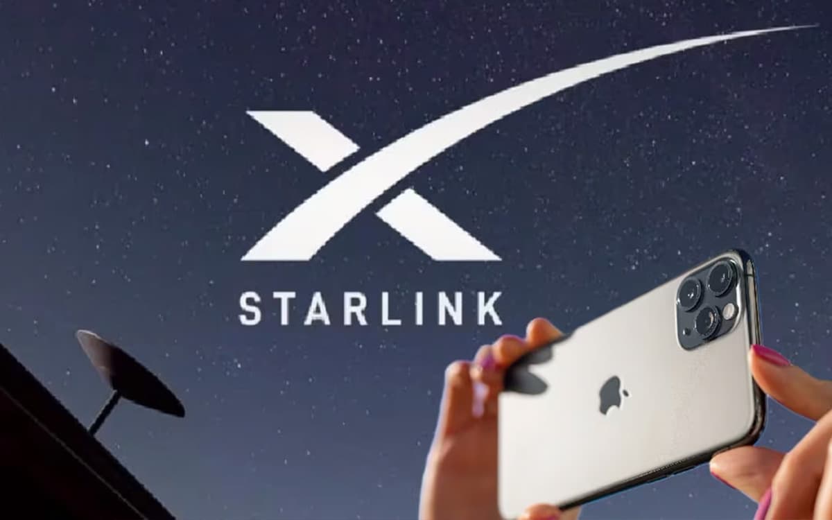 Celulares Conectados Internet Satelital Starlink