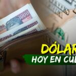 Dólar Caída Mercado Informal Cuba Diciembre 2024